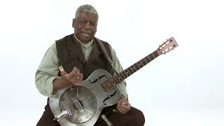 🎶 Blues Guitar Lesson  Slide Resonator and Open Tunings  Rev Robert Jones [upl. by Bough]