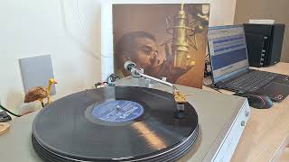 O Telefone Tocou NovamenteJorge Ben LP Stereo Reissue 1975 [upl. by Durarte324]