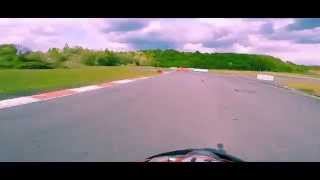 Karting 270cc Ostricourt best lap 127quot720 [upl. by Haswell]