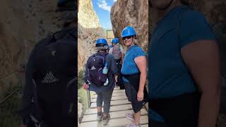 Caminito Del Rey [upl. by Htebazileyram]