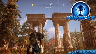 Assassins Creed Valhalla  Flying Eivor Trophy  Achievement Guide [upl. by Loutitia]