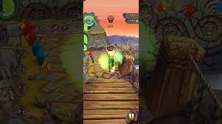 Temple Run 2 mobile game play  Android game shorts  shorts [upl. by Eshelman28]