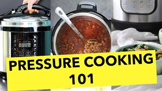 Pressure Cooking 101 How to Use an Electric Pressure Cooker [upl. by Darelle]