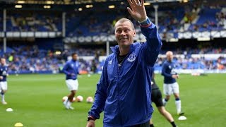 Highlights Everton 12 Villarreal Duncan Fergusons Testimonial [upl. by Sivatco]