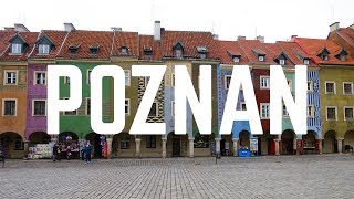 My Trip to Poznan Poland [upl. by Quickman]