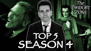 Top 5 Twilight Zone Episodes Season 4 [upl. by Yolanda]