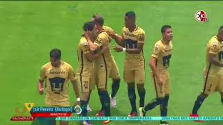 RESUMEN JORNADA 1 APERTURA 2016 [upl. by Rustice903]