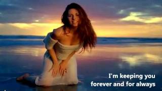 Shania Twain  Forever And For Always HQ Audio Lyrics [upl. by Nolitta731]