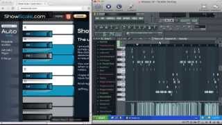 How To Find The Key Of A Song In Fl Studio or any DAW [upl. by Minna]