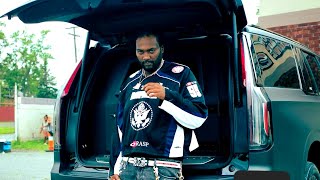 Peezy Shows His New Bulletproof Cadillac Escalade [upl. by Nilac]