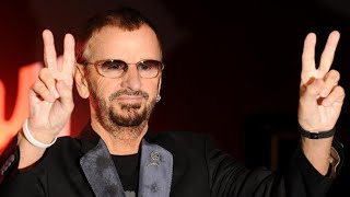 Ringo Starr Cancels Final Tour Shows Due to Health Issues [upl. by Rodd]