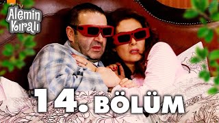 Alemin Kıralı 14 Bölüm  Full HD [upl. by Ahsotal]