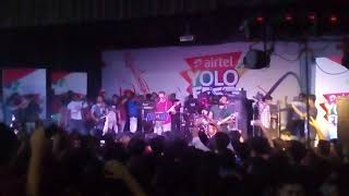 Chaite paro Aurthohin Live CUET Auditorium [upl. by Grannias]