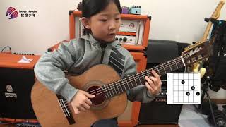 How to play  Fly me to the moon  by BosaNova guitar  Miumiu’s Guitar lesson [upl. by Columba]