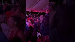 BA Johnston  Theme from The Littlest Hobo  2024 Mariposa Folk Festival live shorts [upl. by Ariamoy]