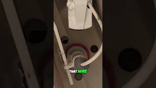 How to Install a Toilet Handle and Adjust a leaking Toilet [upl. by Lehcem]