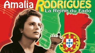 Amalia Rodrigues  Una casa portuguesa [upl. by Iat]