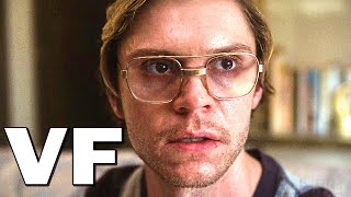 DAHMER Bande Annonce VF 2022 Evan Peters [upl. by Elleivad]