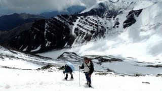 Ladakh Stok Kangri Expedition  A Documentary Film HD [upl. by Cruickshank969]