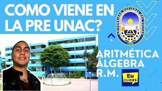 🥇PRE UNAC Solucionario 2024 📡 Cuarto examen 🤖 Universidad del Callao TODOS los bloques [upl. by Demahum802]