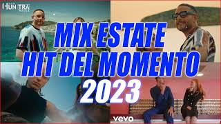 MUSICA ITALIANA 2023 🔥 HIT 2023 DEL MOMENTO 🔥 MIX MUSICA ESTATE 2023 [upl. by Burrus]