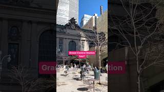 Grand Central Station Tour NYC [upl. by Lyrej]