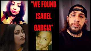 ISABEL GARCIA SPEAKS ON SEEING WHAT HAPPENED TO PEARL FERNANDEZ IN PRISON [upl. by Eronaele]