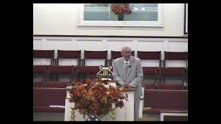 November 10 Sunday EveningWorship Service Big Creek Baptist Church Williamston SC [upl. by Yerffej]