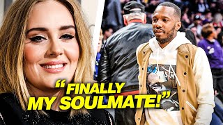 Why Adele And Rich Paul PERFECT For Each Other [upl. by Eilrebma]