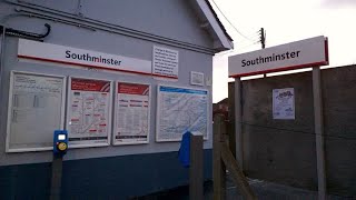 Southminster Train Station [upl. by Merril]