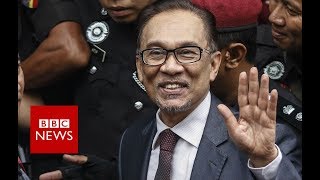 Full Interview with Malaysia’s Anwar Ibrahim  BBC News [upl. by Elise]