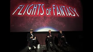 Flights of Fantasy  War of the Worlds amp Puppetoons  Guests Joe Dante amp Arnold Leibovit [upl. by Erline]