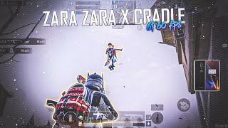 ZARA ZARA X CRADLES  BGMI MONTAGE  SAMSUNGA3A5A6A7J2J5J7S5S6S7S9A10A20A30A50A70 [upl. by Fawna]