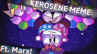 Kerosene  Animation meme  ft Marx Kirby [upl. by Adidnere]