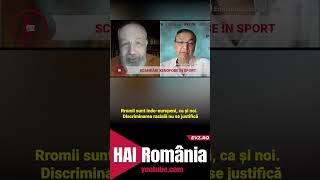 Rromii sunt indoeuropeni ca și noi Discriminarea rasială nu se justifică [upl. by Akirdnas288]