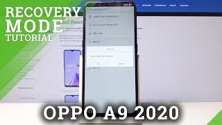 Recovery Mode in OPPO A9 2020  How Open amp Use Recovery Features [upl. by Levana760]