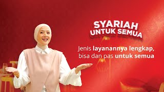 CIMB Niaga Syariah untuk Semua [upl. by Maribeth]