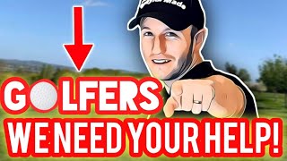 WITB Calling ALL GOLFERS we need your help [upl. by Cul711]