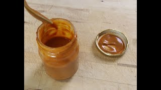 Caramel beurre salé quot recette rapide quot [upl. by Hnah]