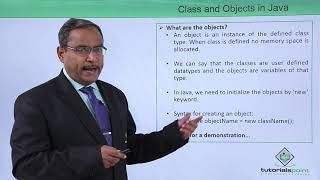 Java Essentials  Class and objects in java [upl. by Frodin]