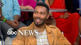 Omari Hardwick opens up about whats next on Power [upl. by Kennie]