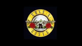 Guns N Roses  Knockin On Heavens Door With Lyrics HD [upl. by Yerffoj]