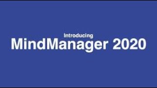 Mindmanager 2020 Quick 8 Min Tutorial on Mindmapping [upl. by Addiel]