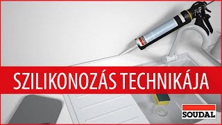 Szilikonozás a konyhában🚰 Hogyan tömítsünk szanitereket a konyhában [upl. by Boor]