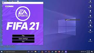 HOW TO ACTIVE FIFA21 OFFLINE FOR PERMANENT 100 WORKED [upl. by Yrreiht]