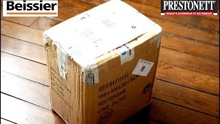 PRESTONETT®  Unboxing non sponsorisé [upl. by Atnovart]