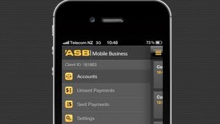 An introduction to ASB Mobile Business [upl. by Morell170]