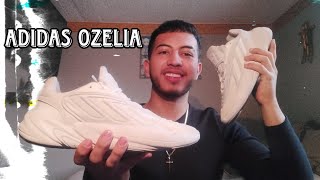 Explorando las Adidas Ozelia  Wily Sneakers [upl. by Annoved]