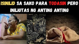 KUMANDER LIGAYA ISINALBA NG KANYANG AGIMAT [upl. by Atinra]