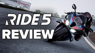 RIDE 5 Review  The Final Verdict [upl. by Ciaphus425]